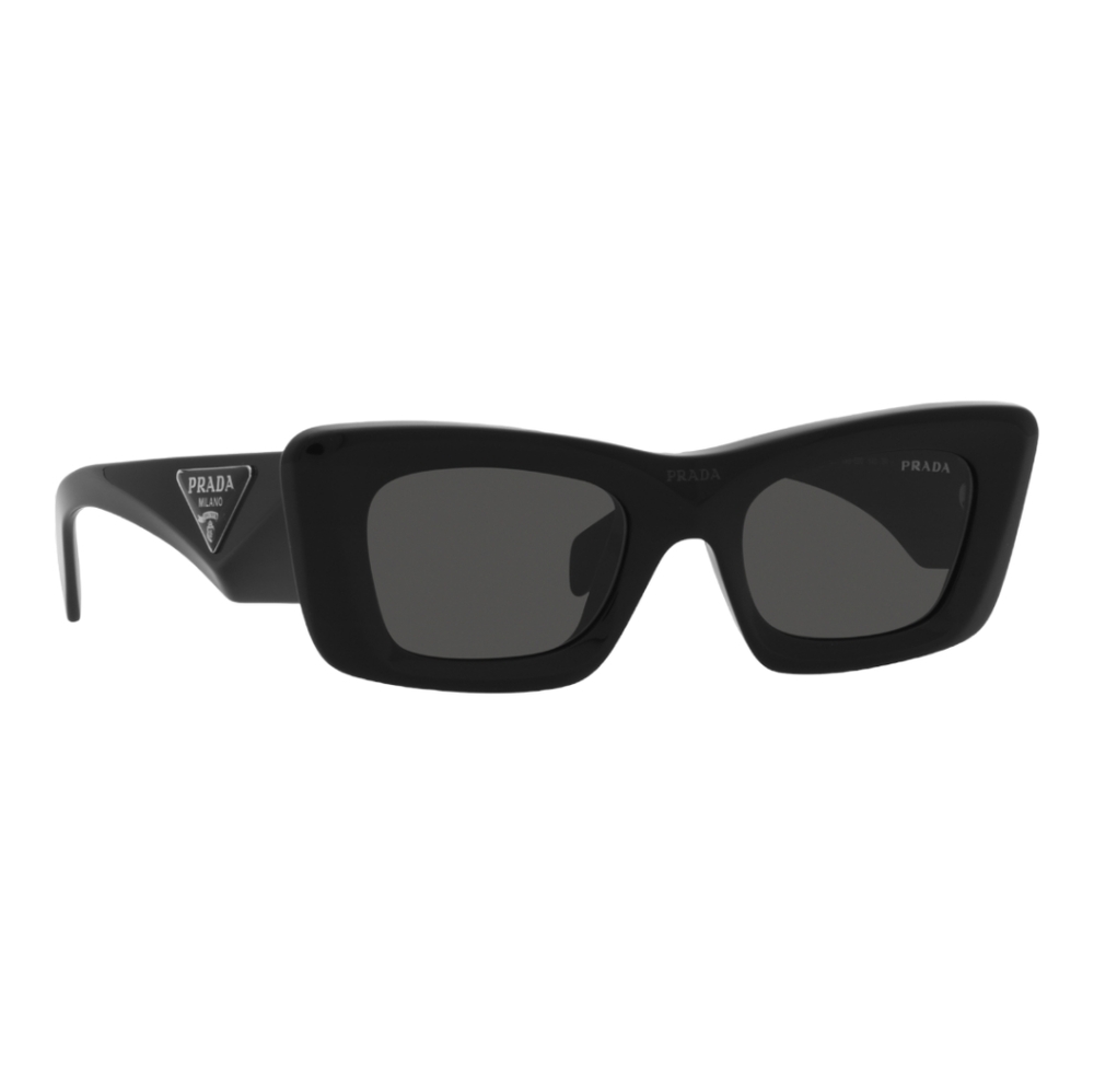 New Prada PR13ZS 1AB5S0 , PRADA women's sunglasses PR 13ZS - Picture 5 of 8